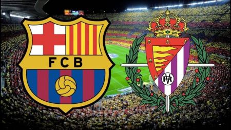 Match Today: Barcelona vs Real Valladolid 08-08-2022 in the Spanish League 2023/2022